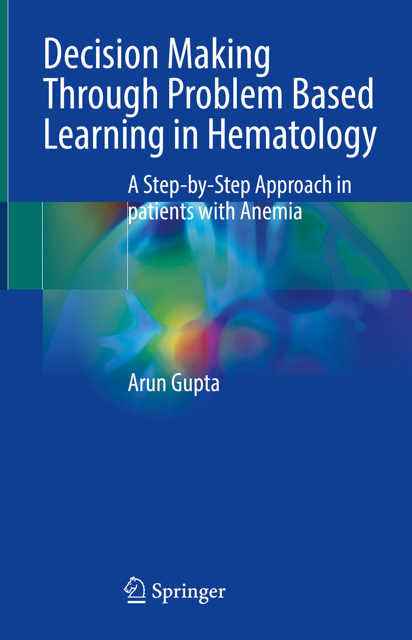 Cover Decision Making Through Problem Based Learning in Hematology