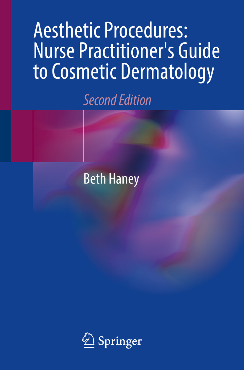 Cover Aesthetic Procedures: Nurse Practitioner's Guide to Cosmetic Dermatology