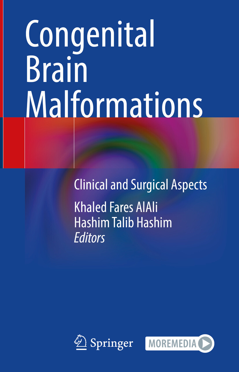 Cover Congenital Brain Malformations