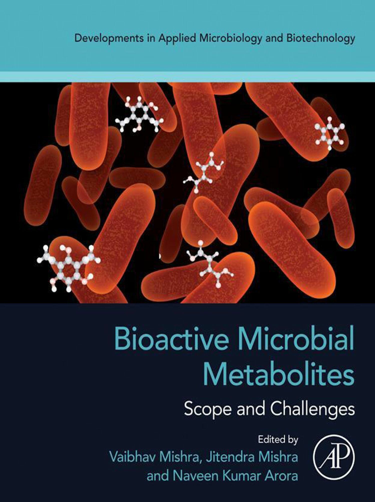 Cover Bioactive Microbial Metabolites