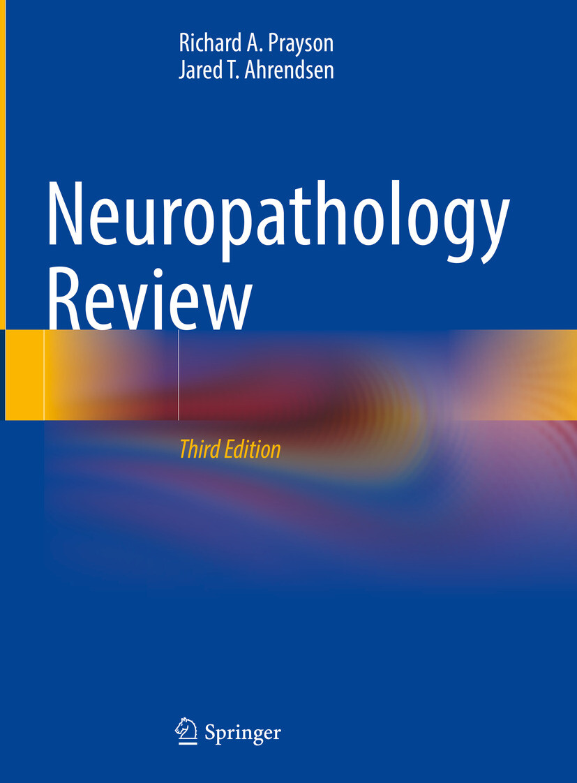 Cover Neuropathology Review