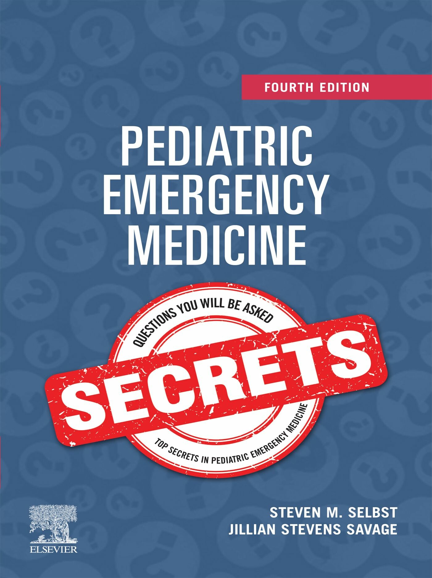Cover Pediatric Emergency Medicine Secrets - E-Book