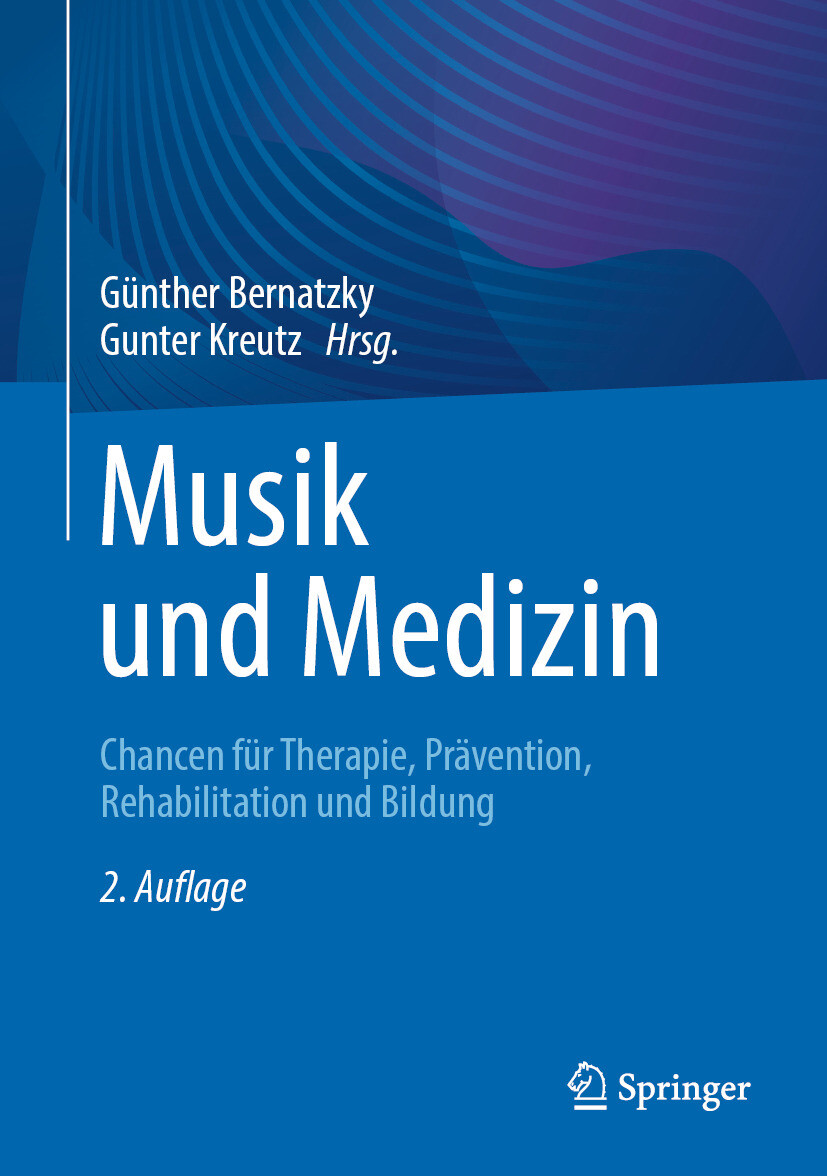 Cover Musik und Medizin