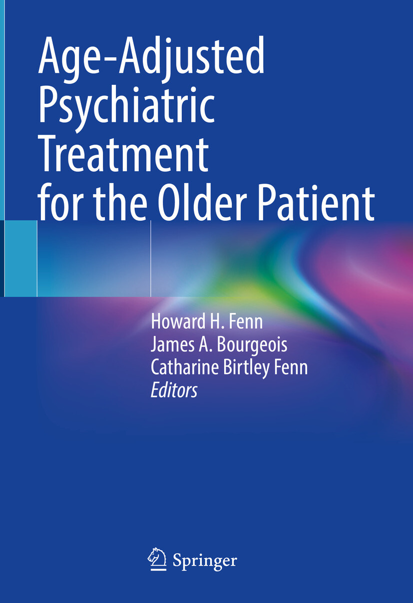 Cover Age-Adjusted Psychiatric Treatment for the Older Patient