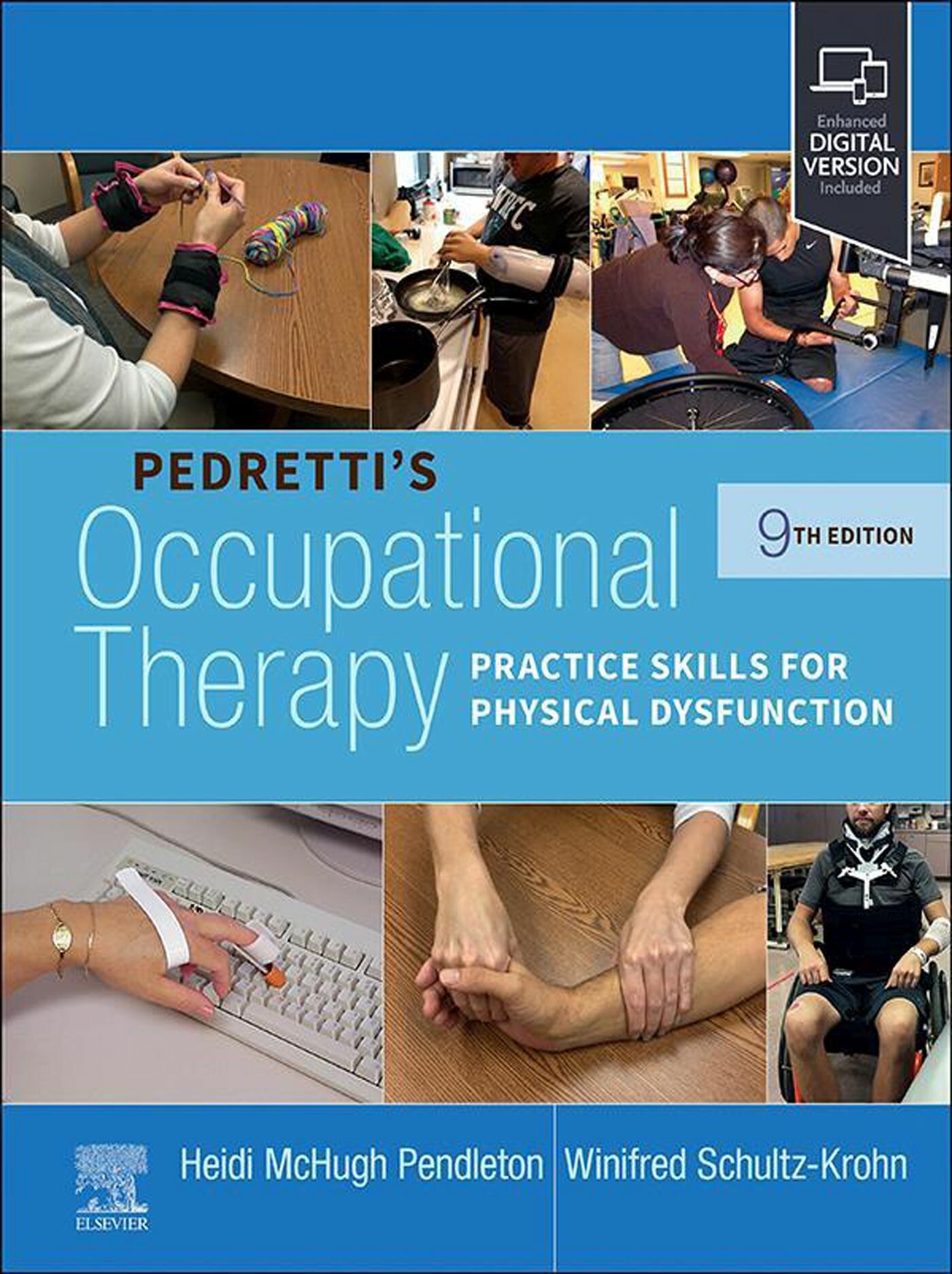Cover Pedretti's Occupational Therapy