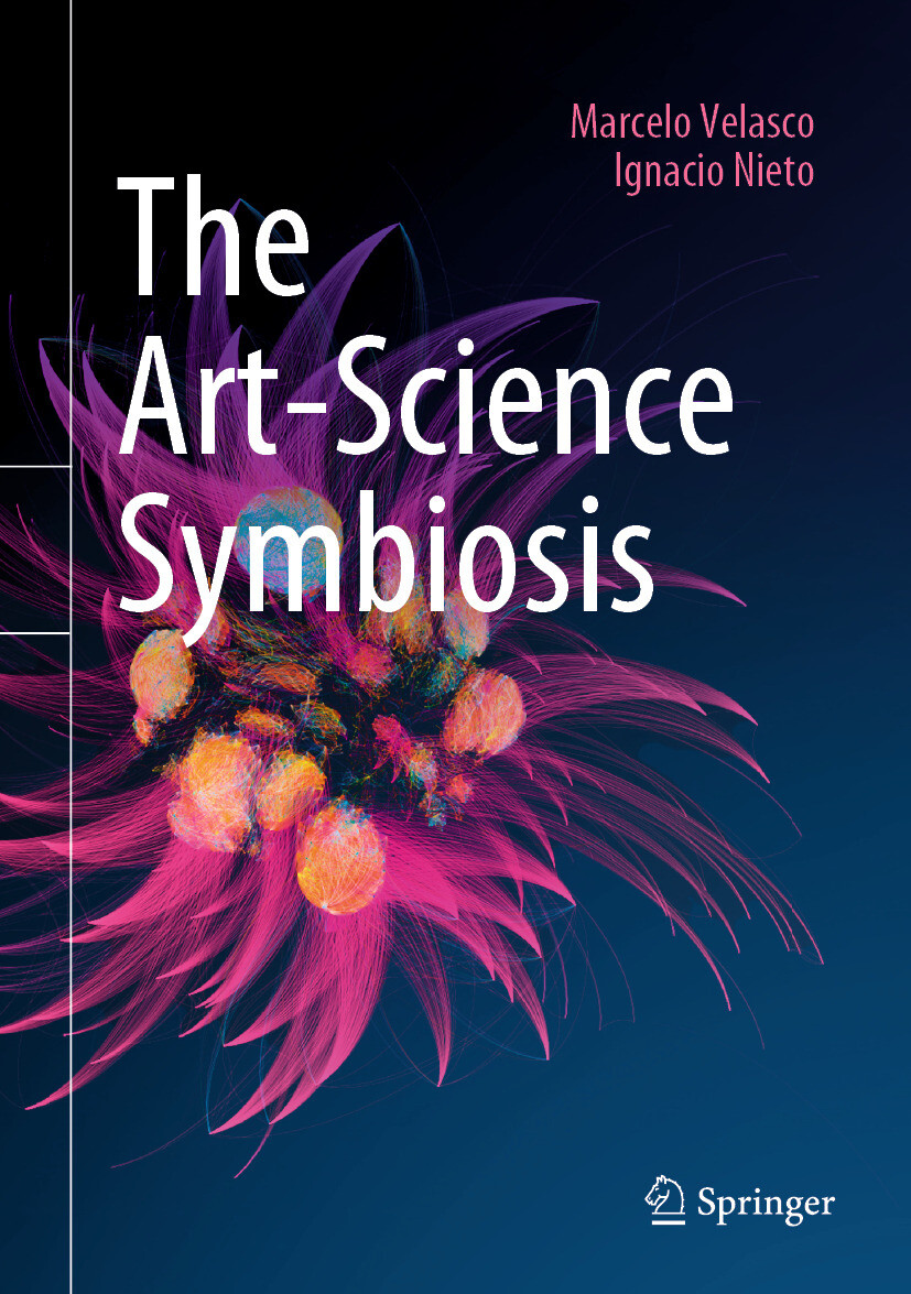 Cover The Art-Science Symbiosis