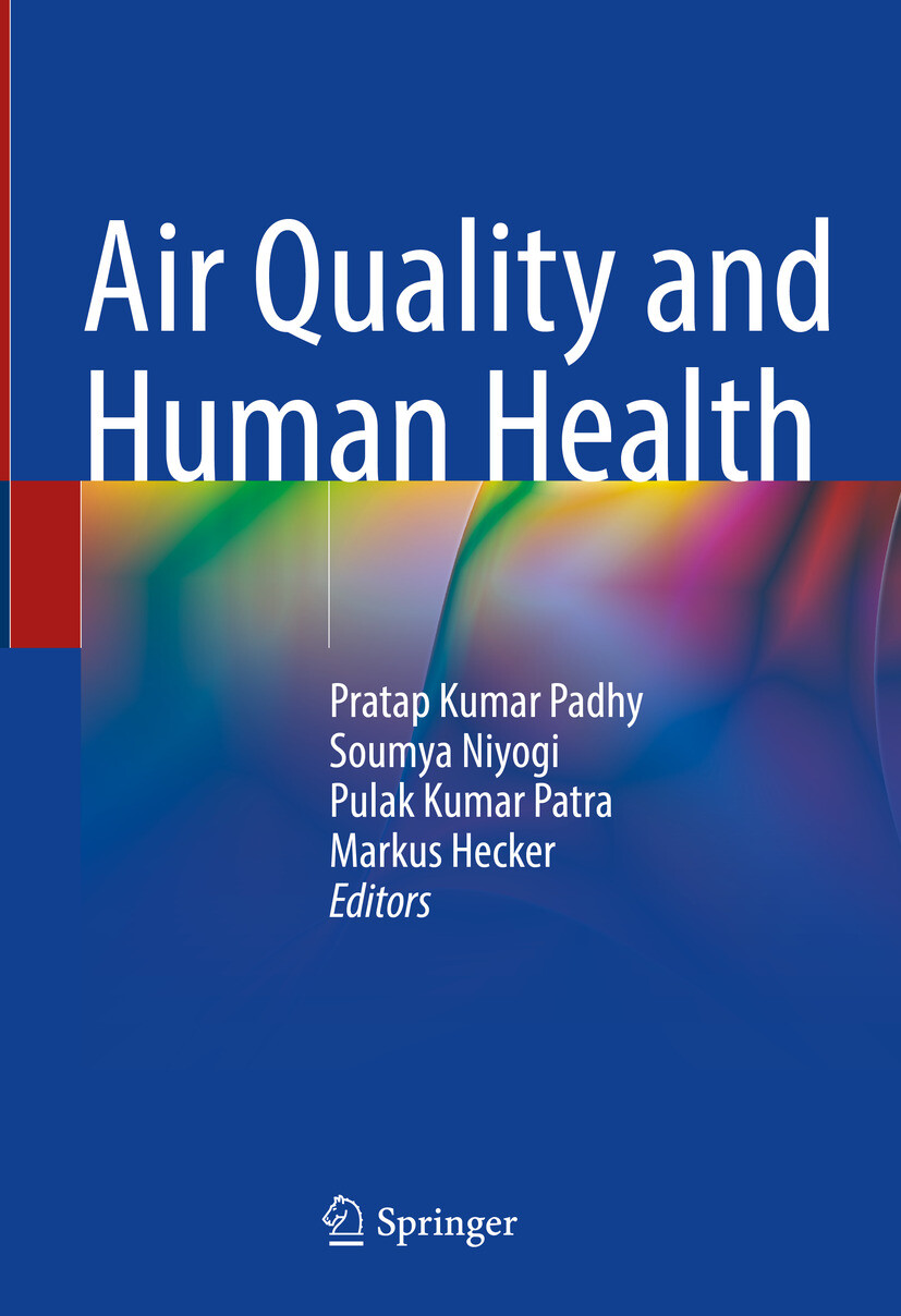 Cover Air Quality and Human Health
