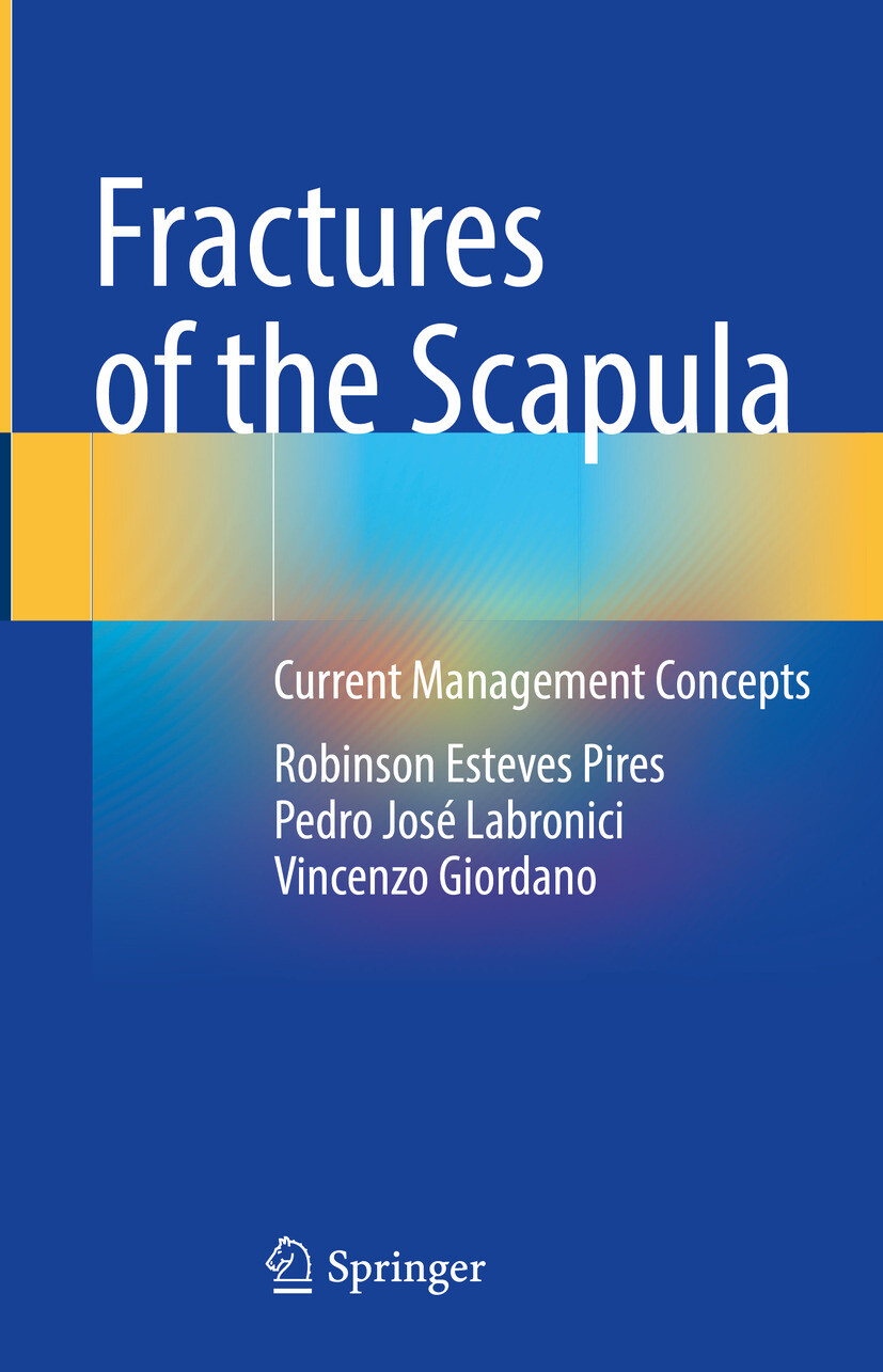 Cover Fractures of the Scapula