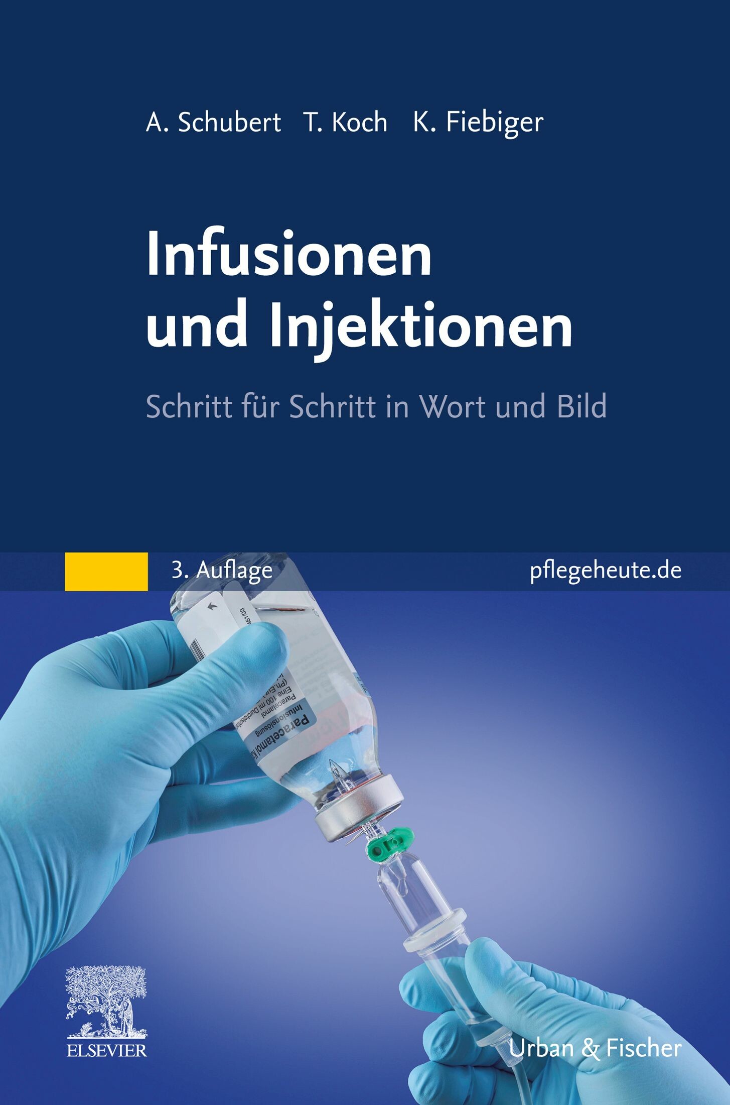 Cover Infusionen und Injektionen