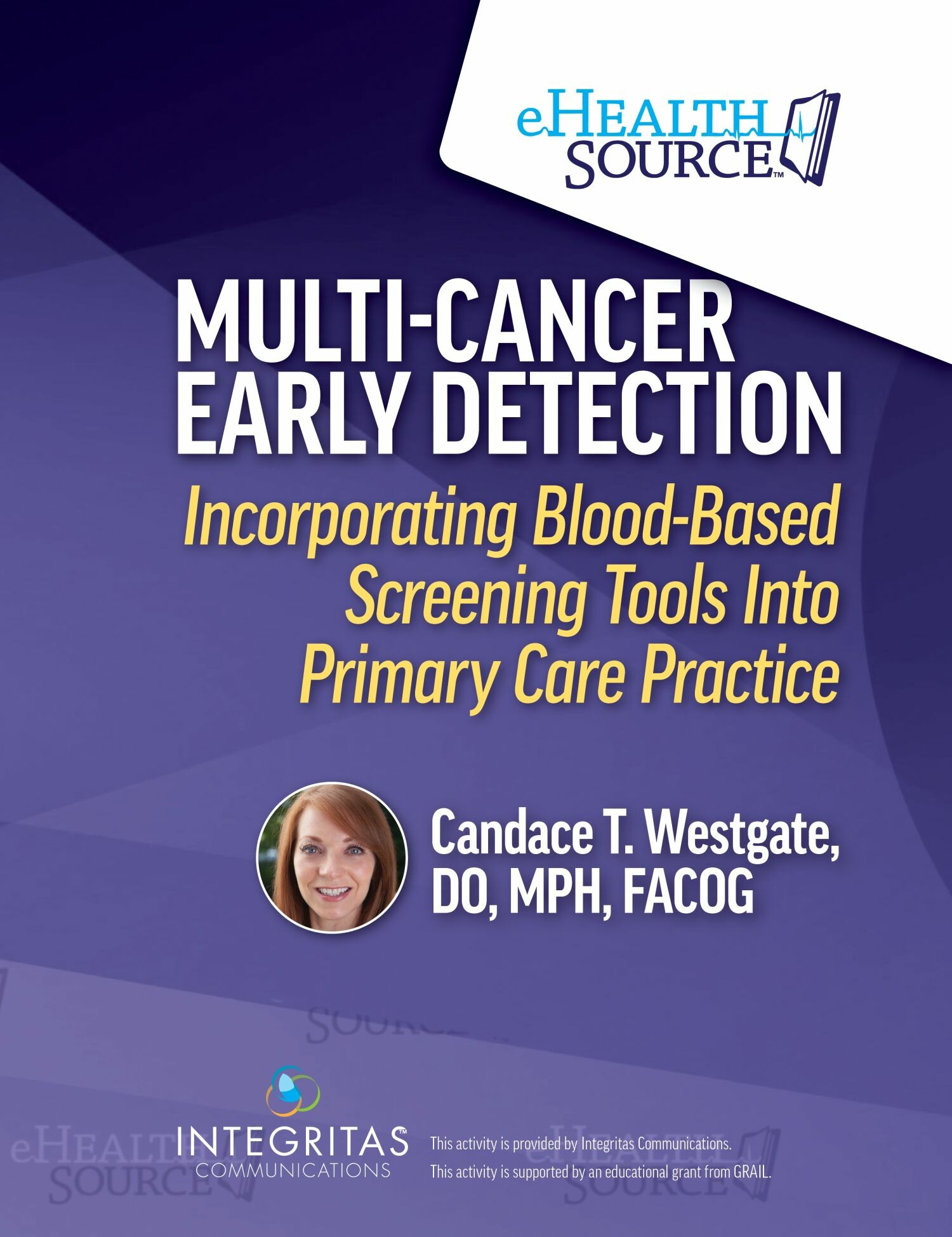 Cover Multi-Cancer Early Detection