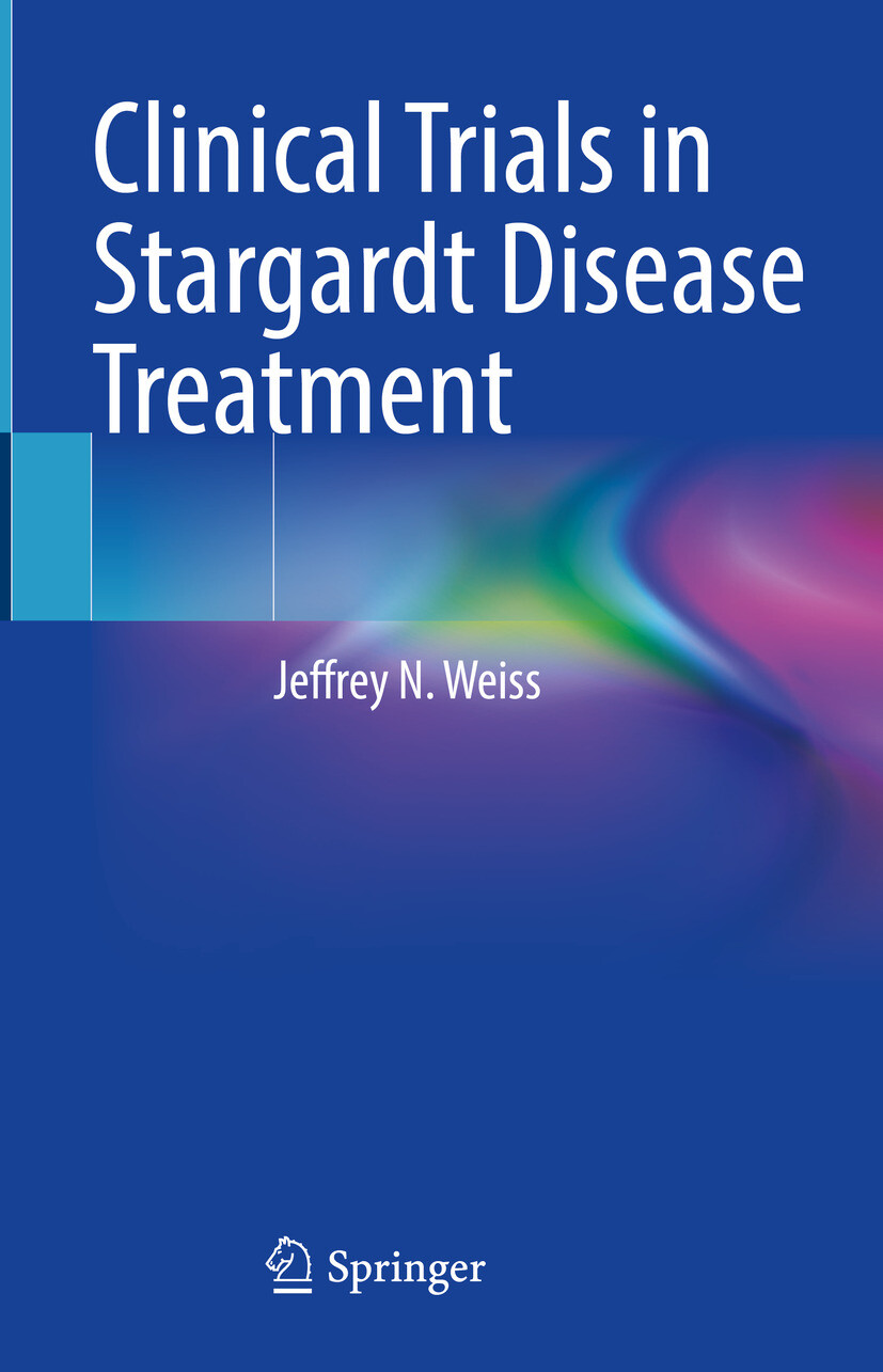 Cover Clinical Trials in Stargardt Disease Treatment
