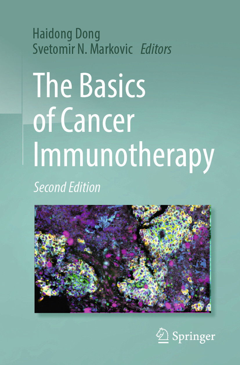 Cover The Basics of Cancer Immunotherapy