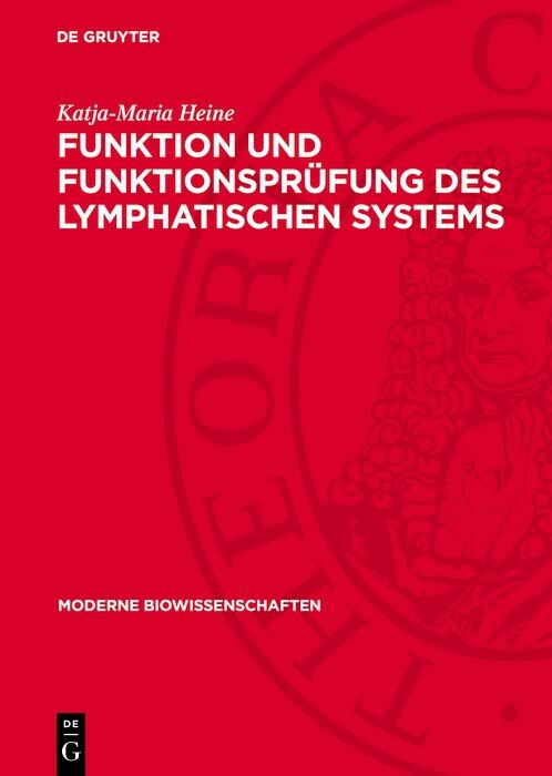 Cover Funktion und Funktionsprüfung des lymphatischen Systems