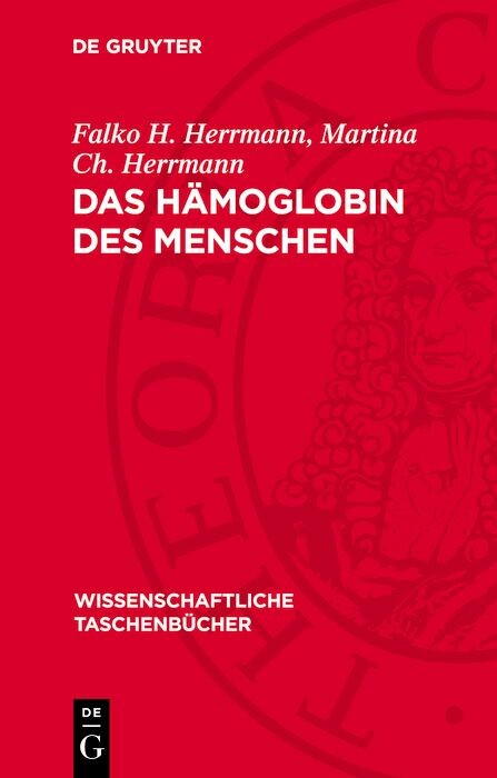 Cover Das Hämoglobin des Menschen