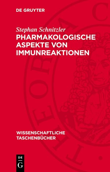 Cover Pharmakologische Aspekte von Immunreaktionen