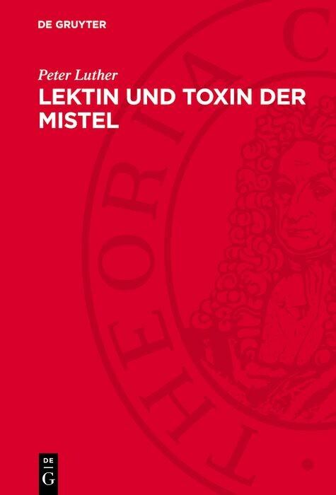 Cover Lektin und Toxin der Mistel