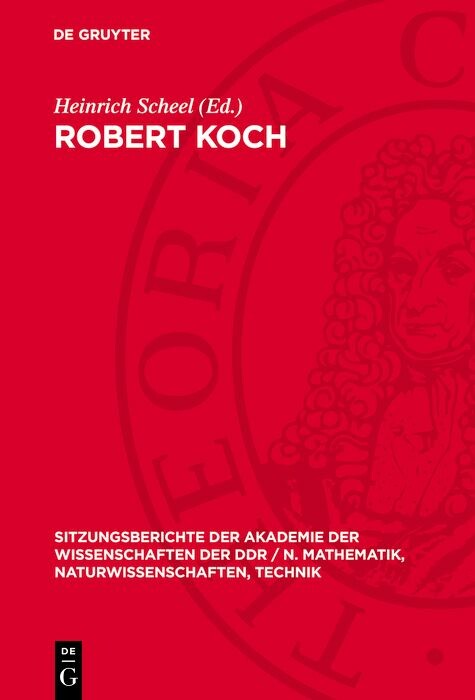 Cover Robert Koch