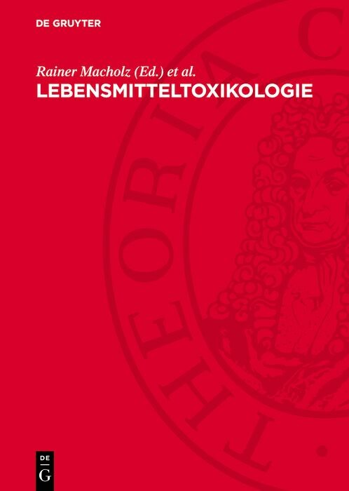 Lebensmitteltoxikologie