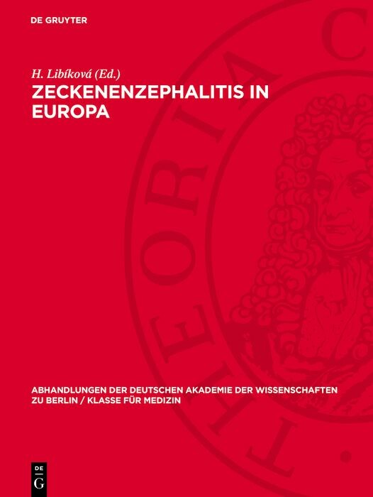 Cover Zeckenenzephalitis in Europa