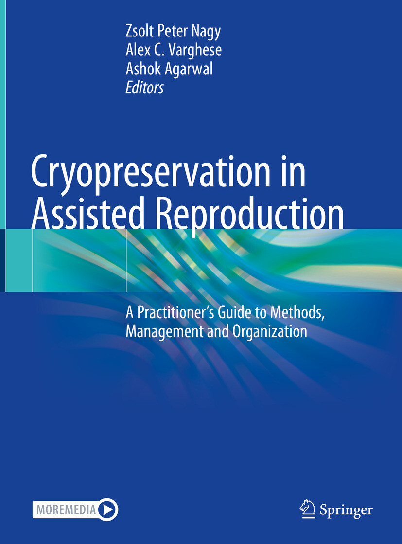 Cover Cryopreservation in Assisted Reproduction