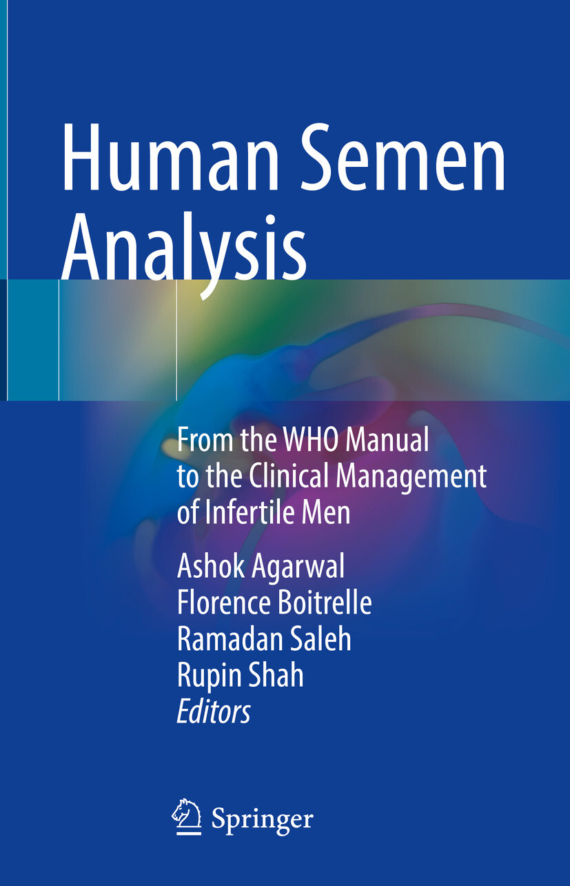 Cover Human Semen Analysis