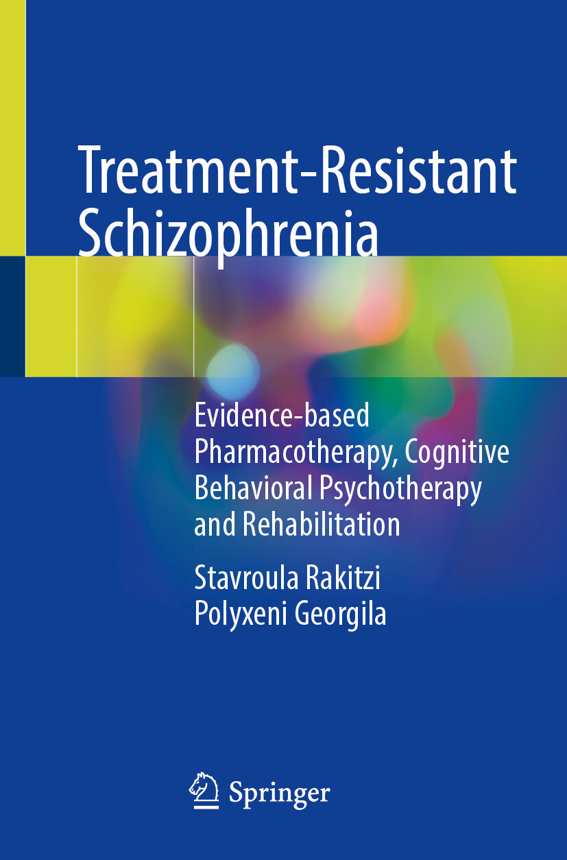 Cover Treatment-Resistant Schizophrenia