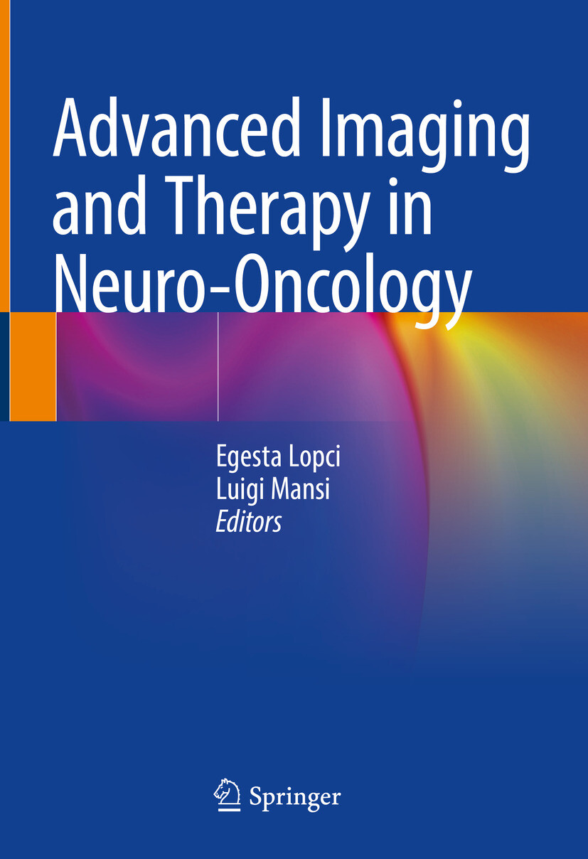 Cover Advanced Imaging and Therapy in Neuro-Oncology