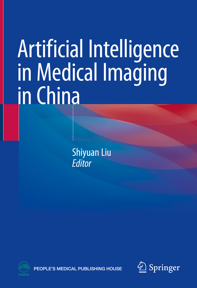 Cover Artificial Intelligence in Medical Imaging in China