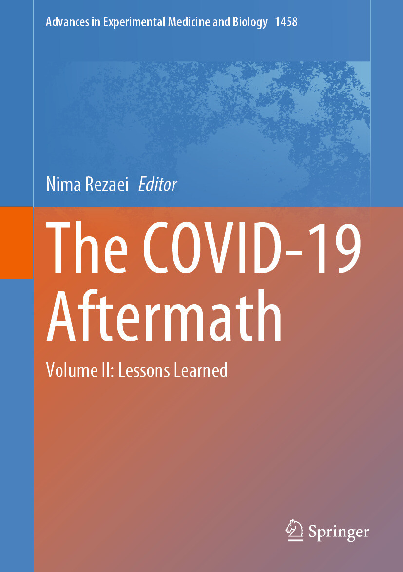 Cover The COVID-19 Aftermath