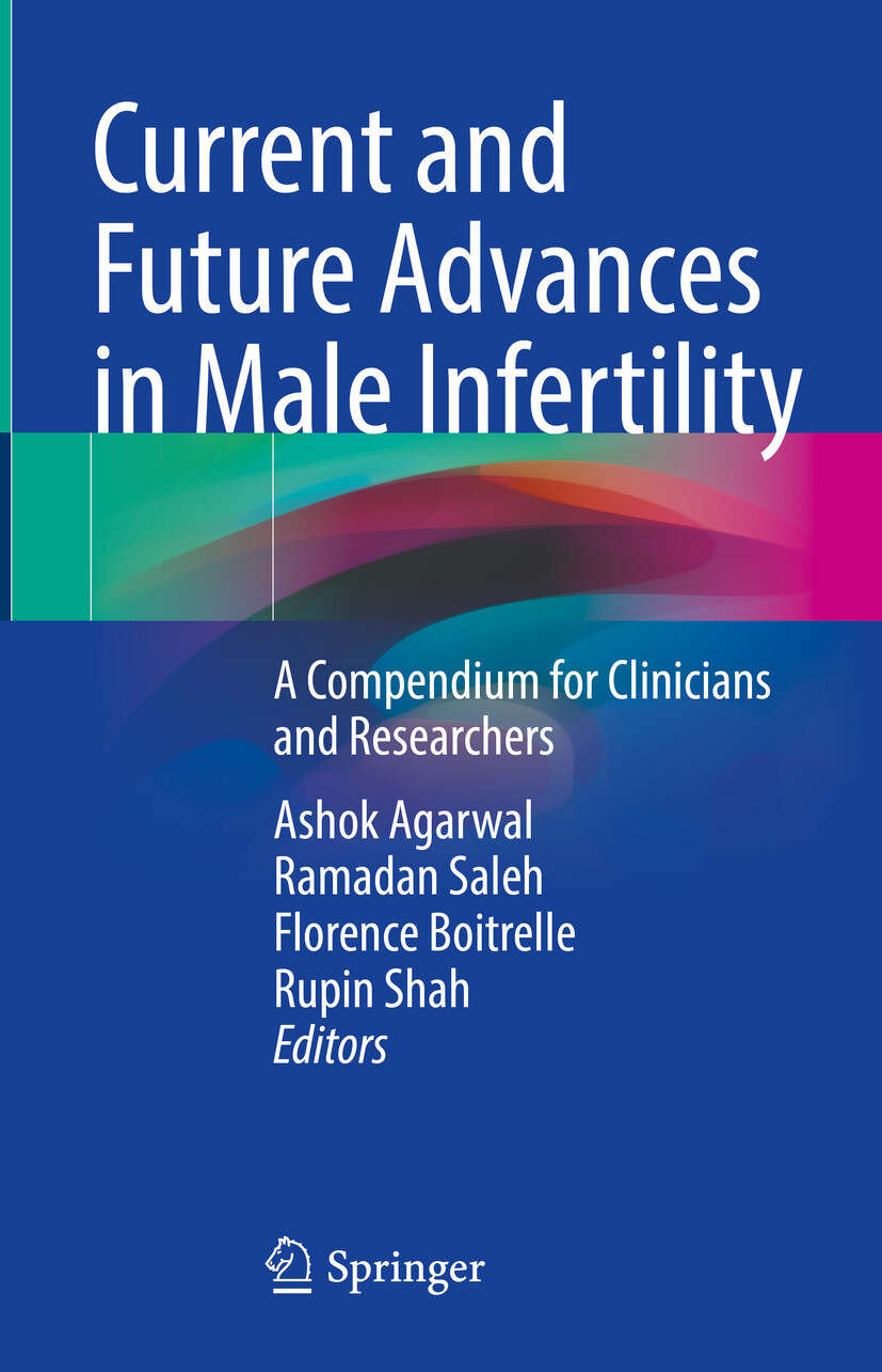 Cover Current and Future Advances in Male Infertility