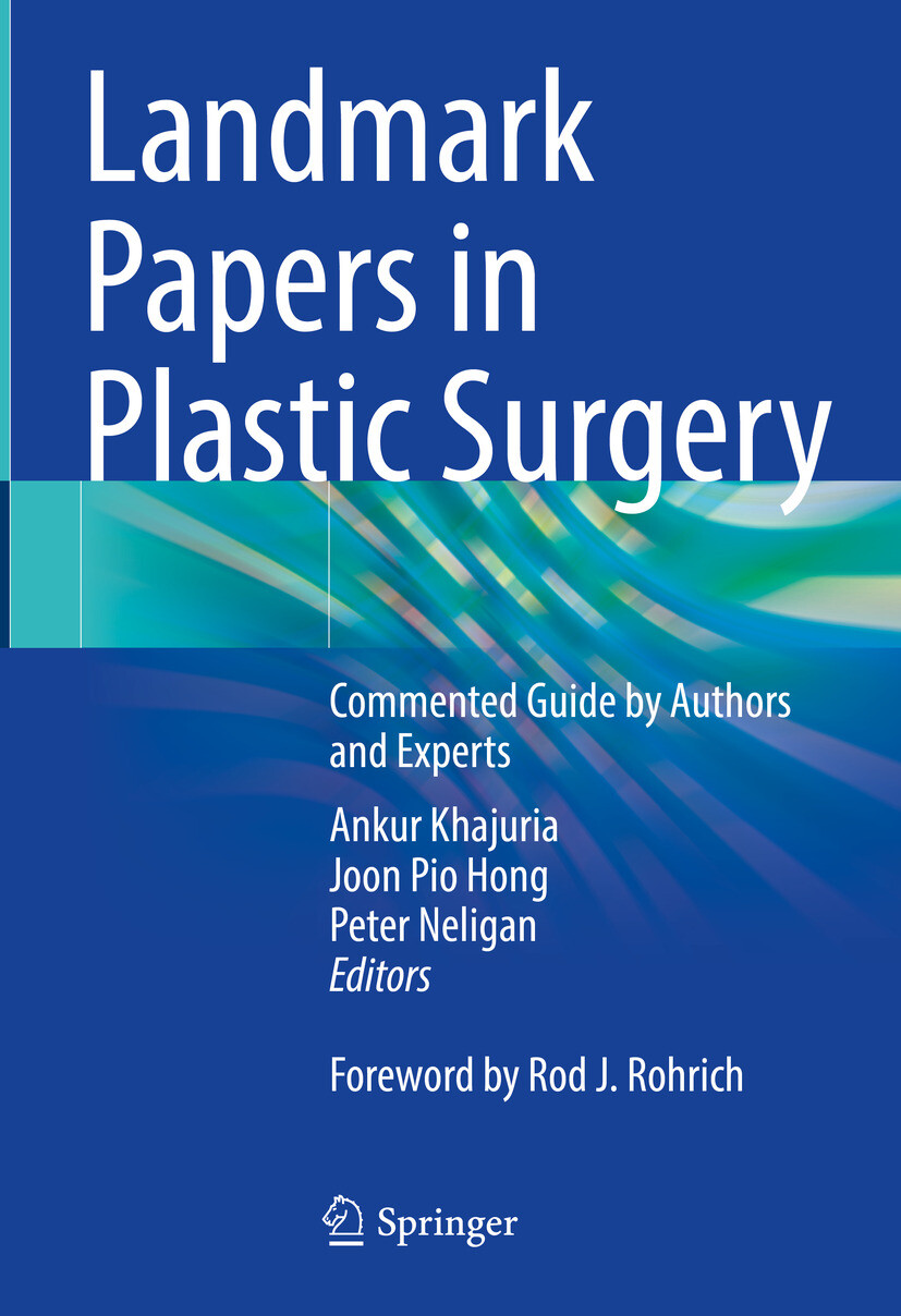 Cover Landmark Papers in Plastic Surgery