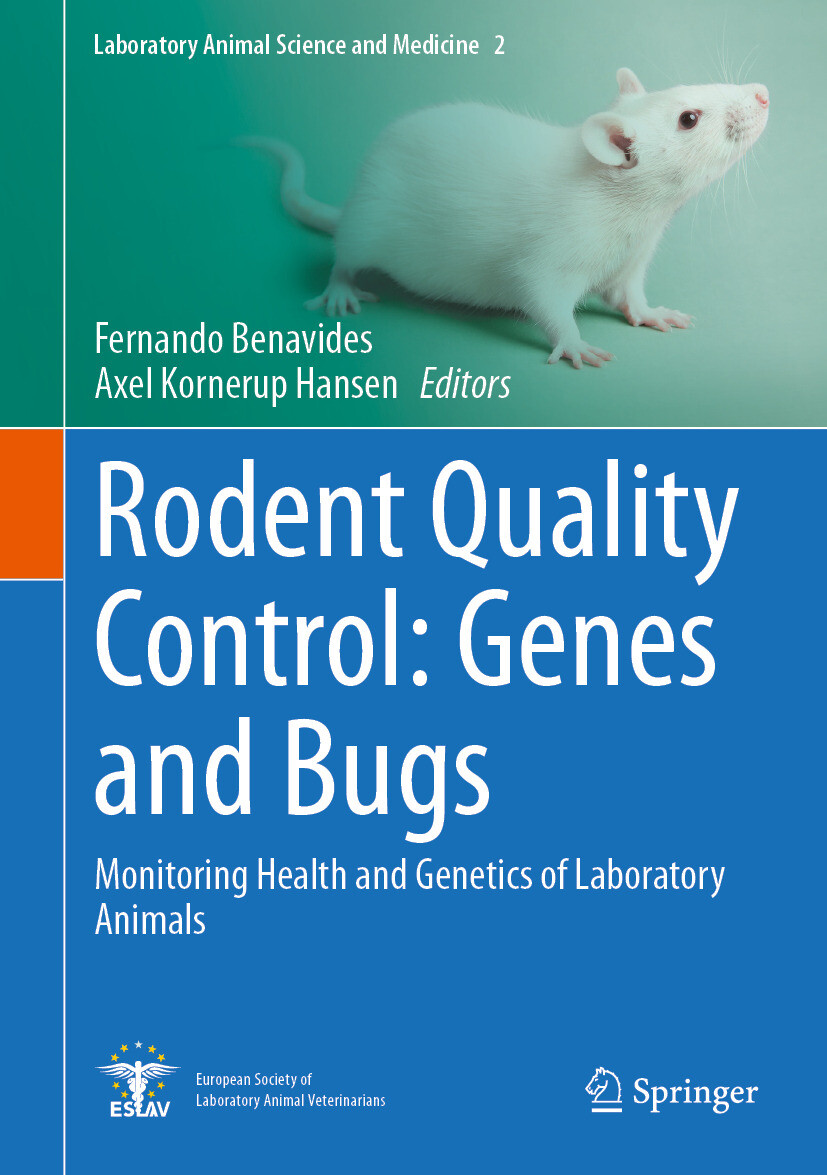 Cover Rodent Quality Control: Genes and Bugs