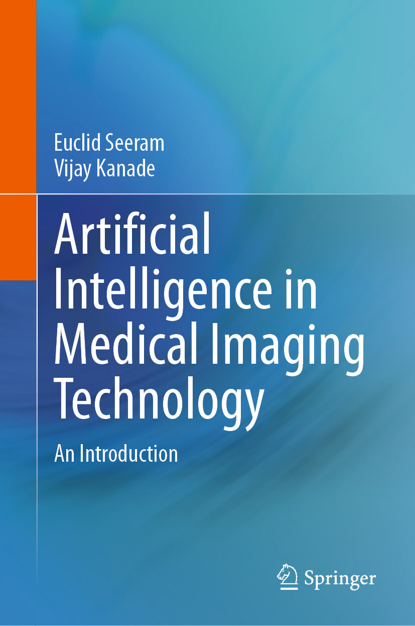 Cover Artificial Intelligence in Medical Imaging Technology