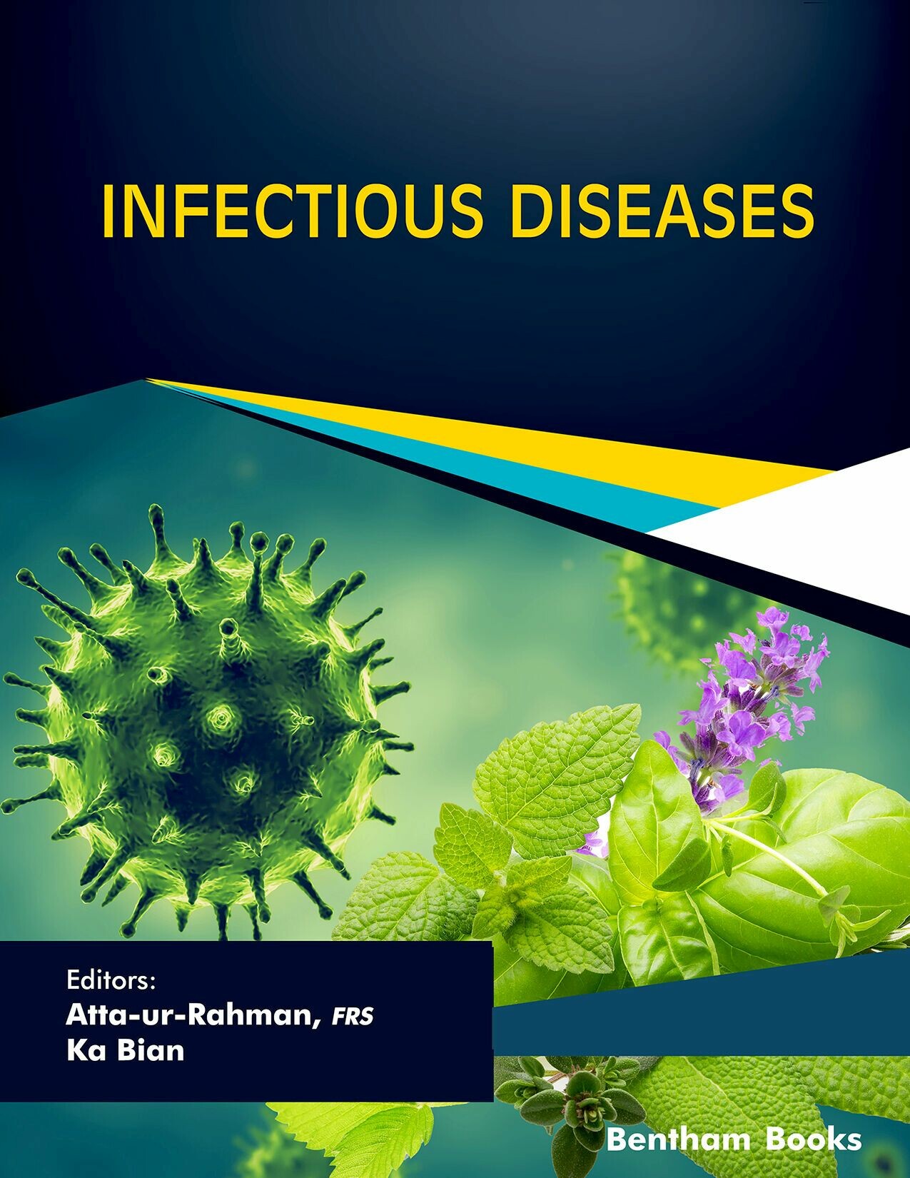 Cover Infectious Diseases