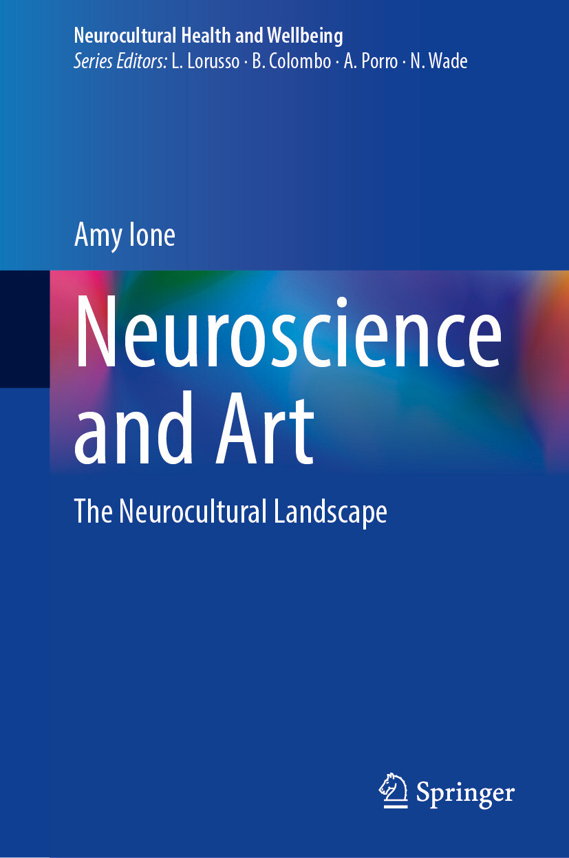 Cover Neuroscience and Art