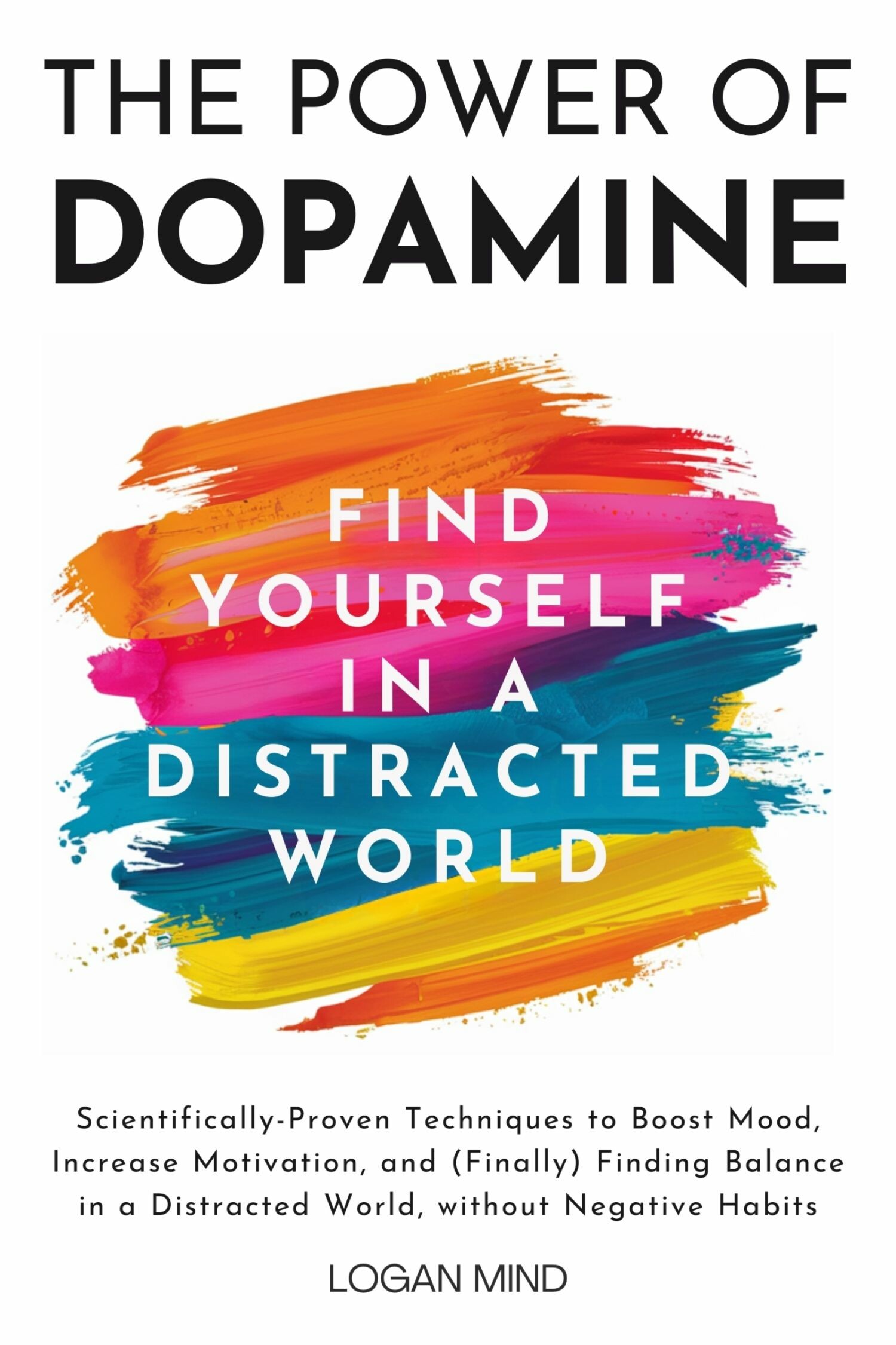 Cover The Power of Dopamine