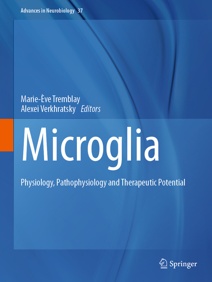 Cover Microglia