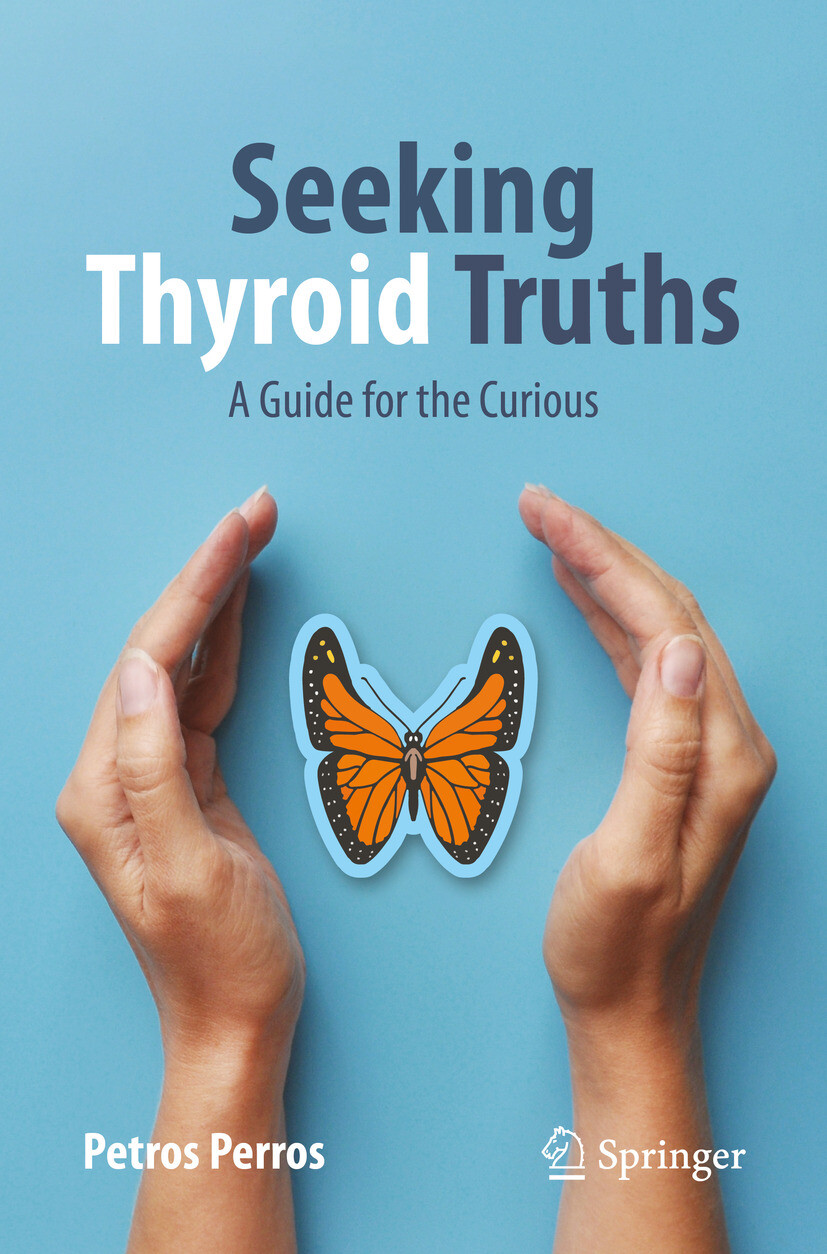 Cover Seeking Thyroid Truths