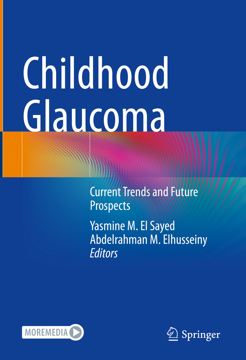 Cover Childhood Glaucoma