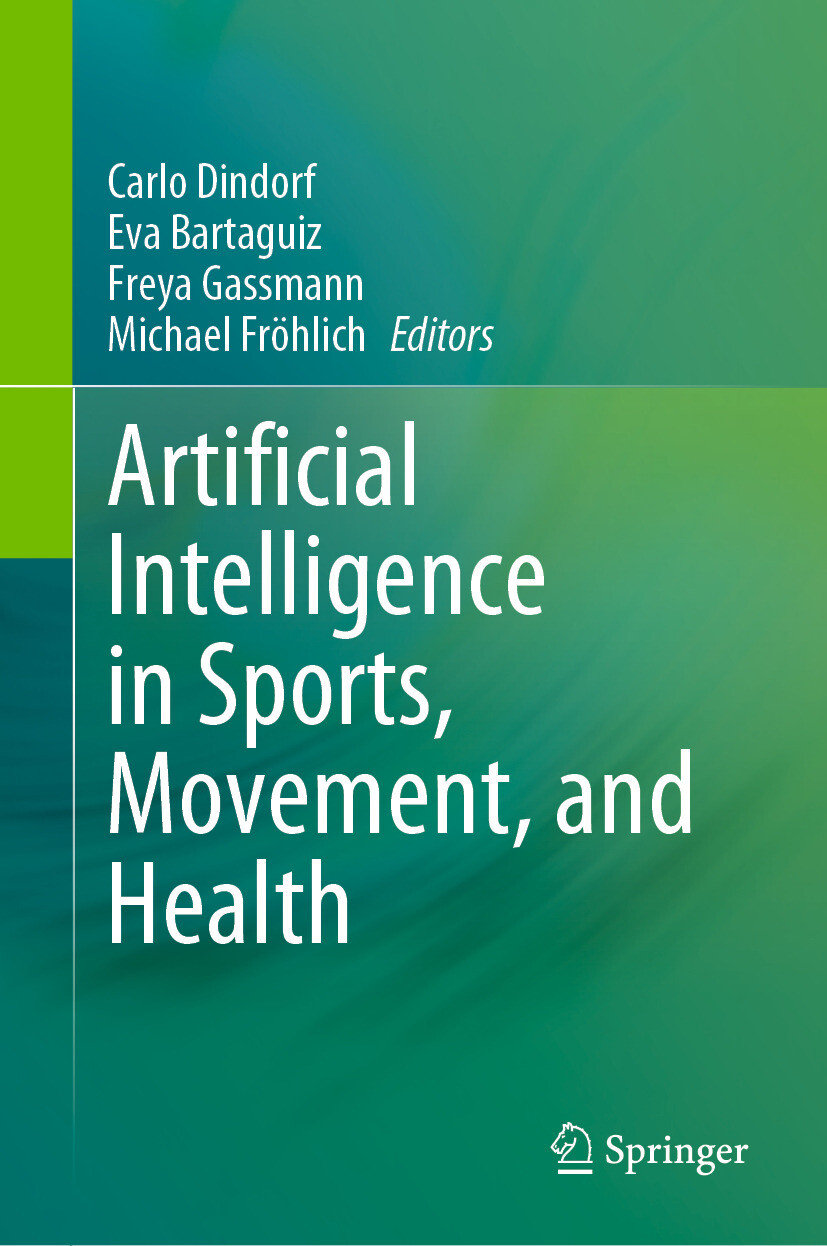 Cover Artificial Intelligence in Sports, Movement, and Health
