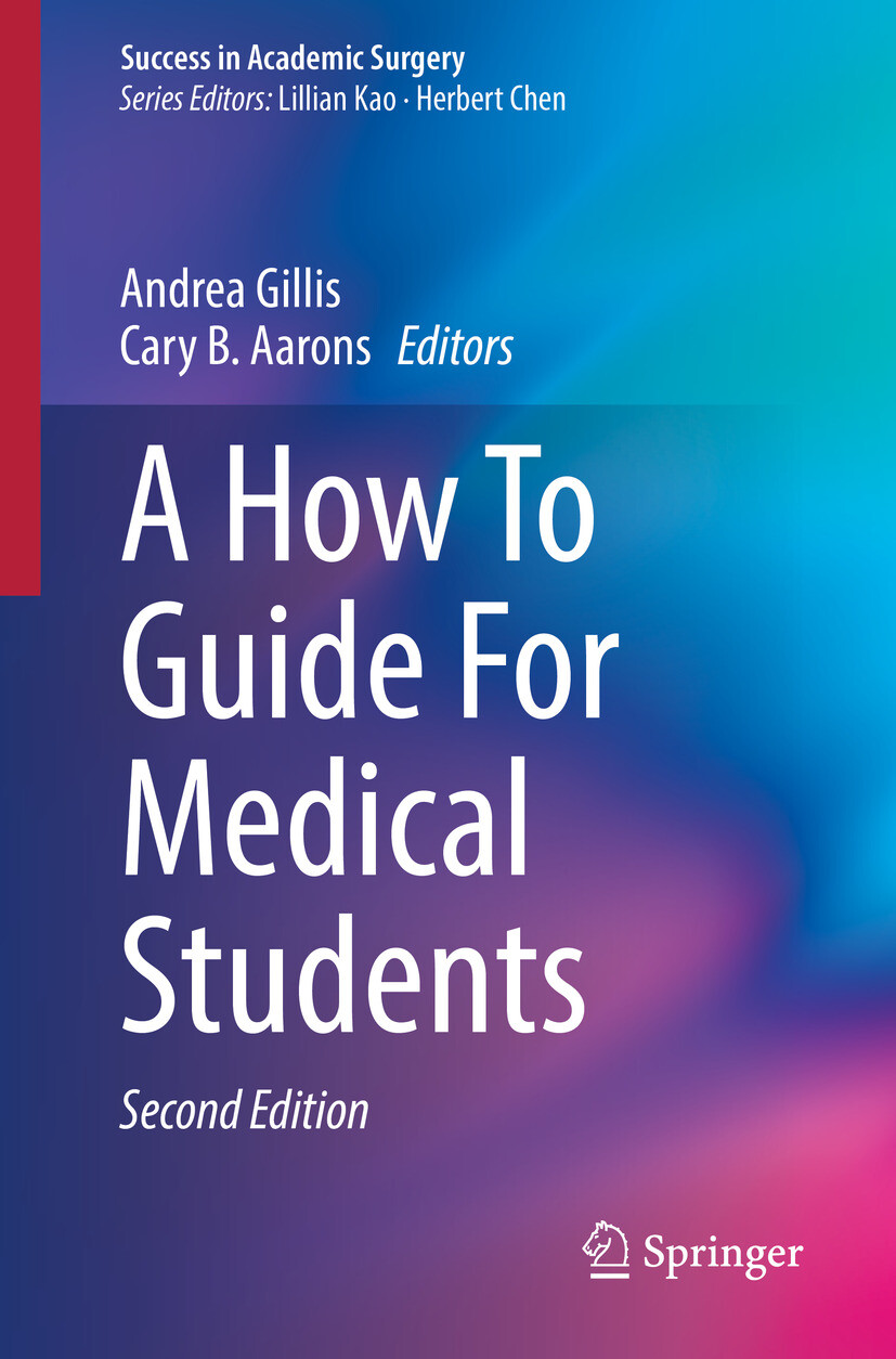 Cover A How To Guide For Medical Students