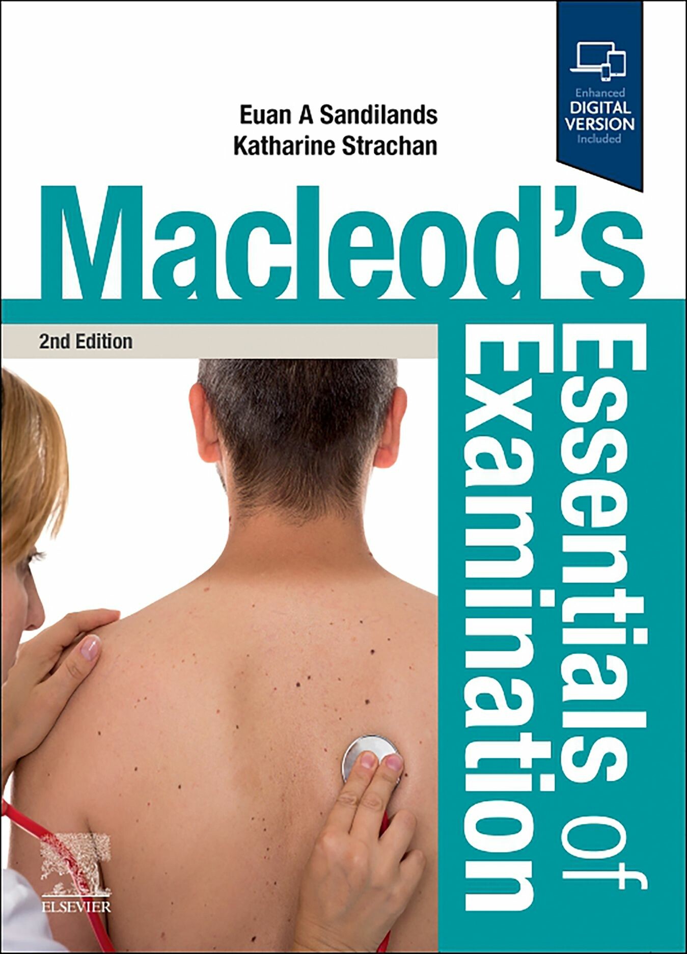 Cover Macleod's Essentials of Examination