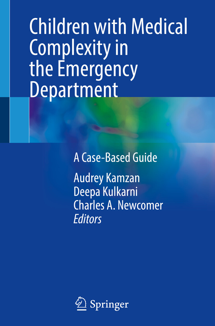 Cover Children with Medical Complexity in the Emergency Department