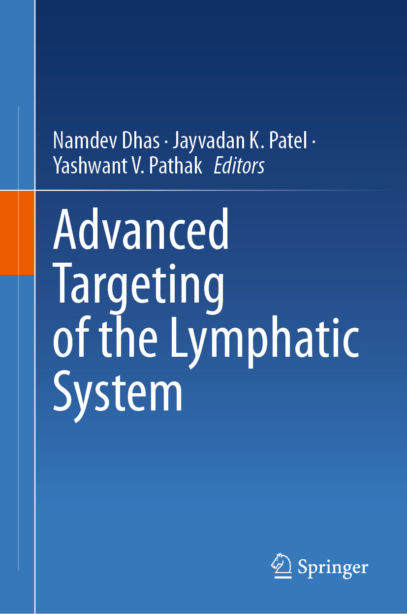 Cover Advanced Targeting of the Lymphatic System