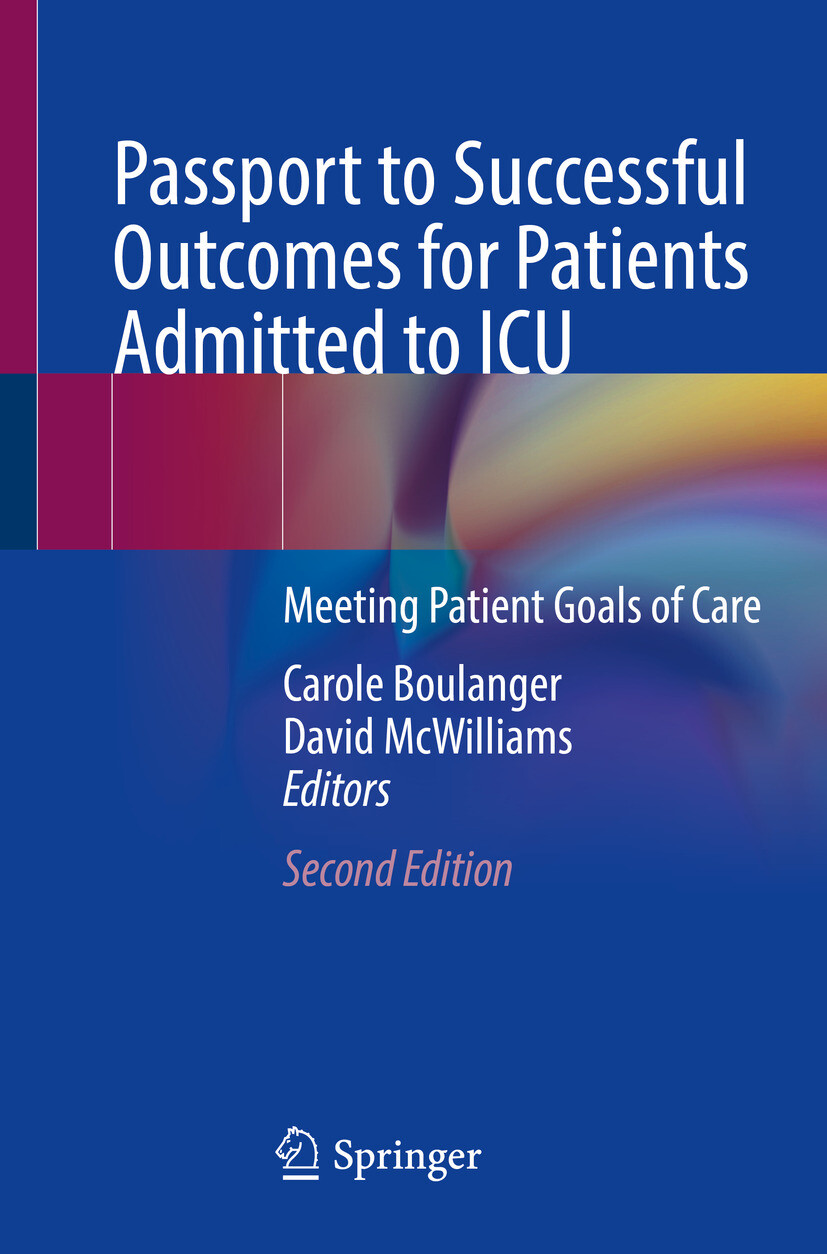 Passport to Successful Outcomes for Patients Admitted to ICU