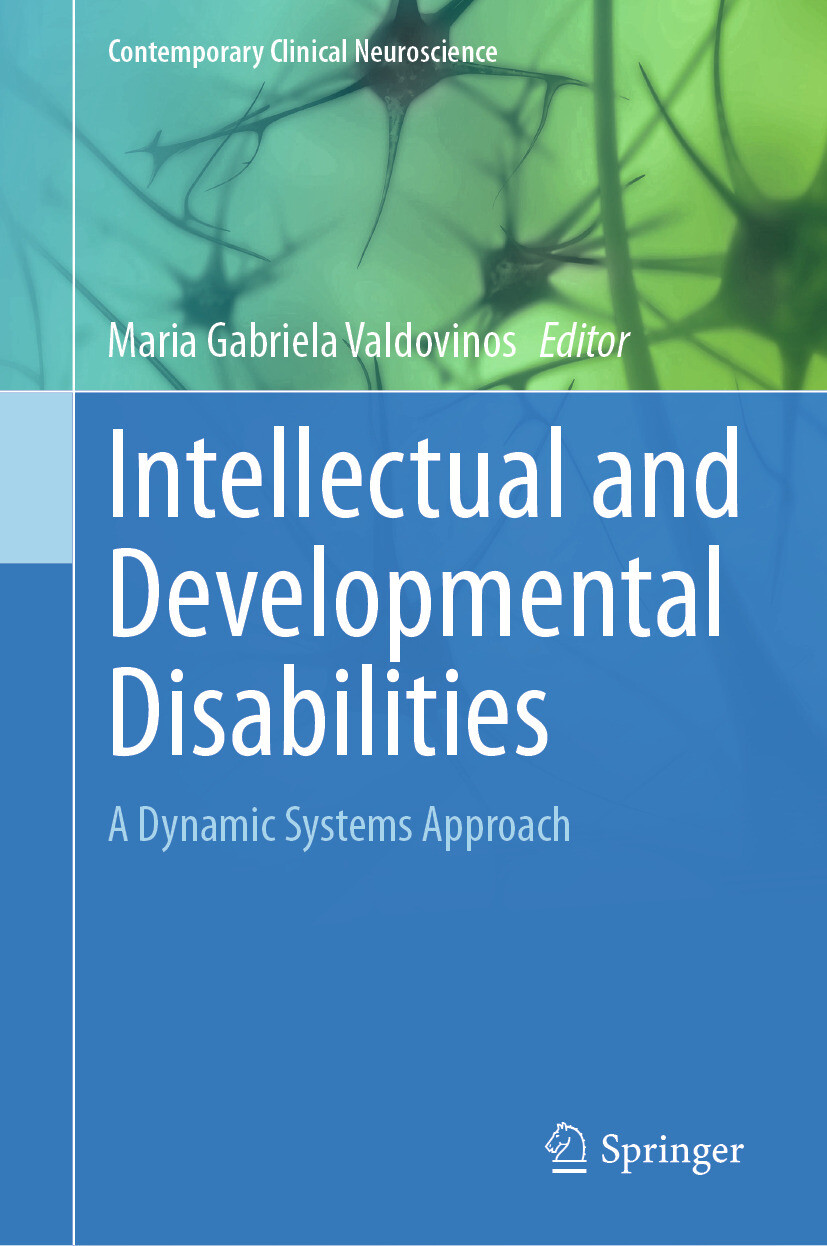 Cover Intellectual and Developmental Disabilities