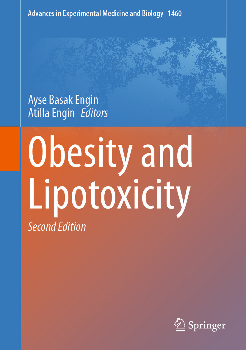 Cover Obesity and Lipotoxicity