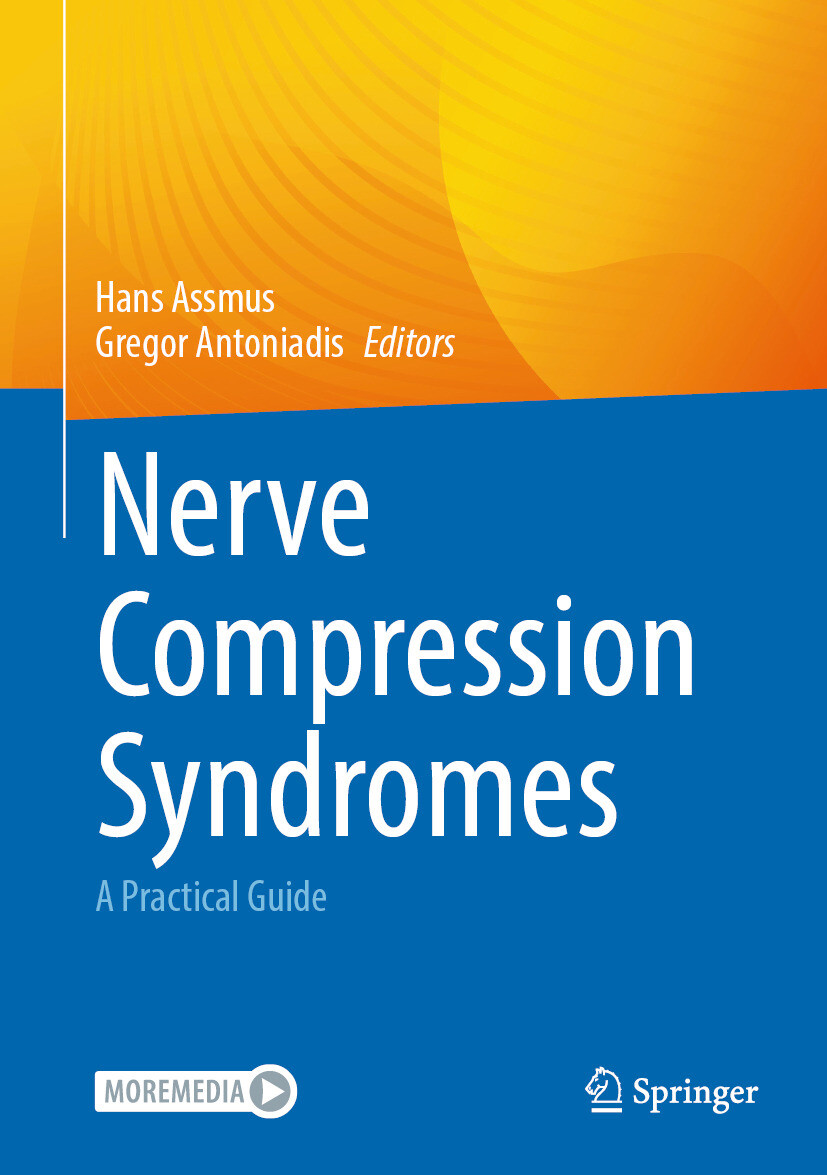 Cover Nerve Compression Syndromes