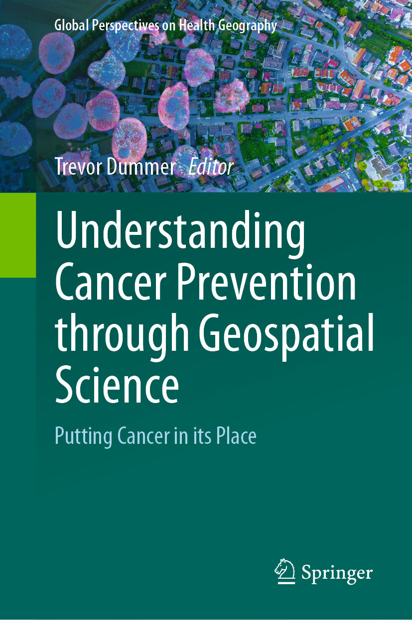 Cover Understanding Cancer Prevention through Geospatial Science