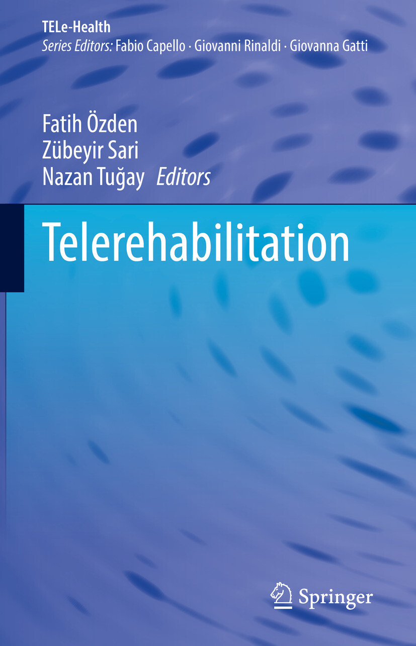 Cover Telerehabilitation